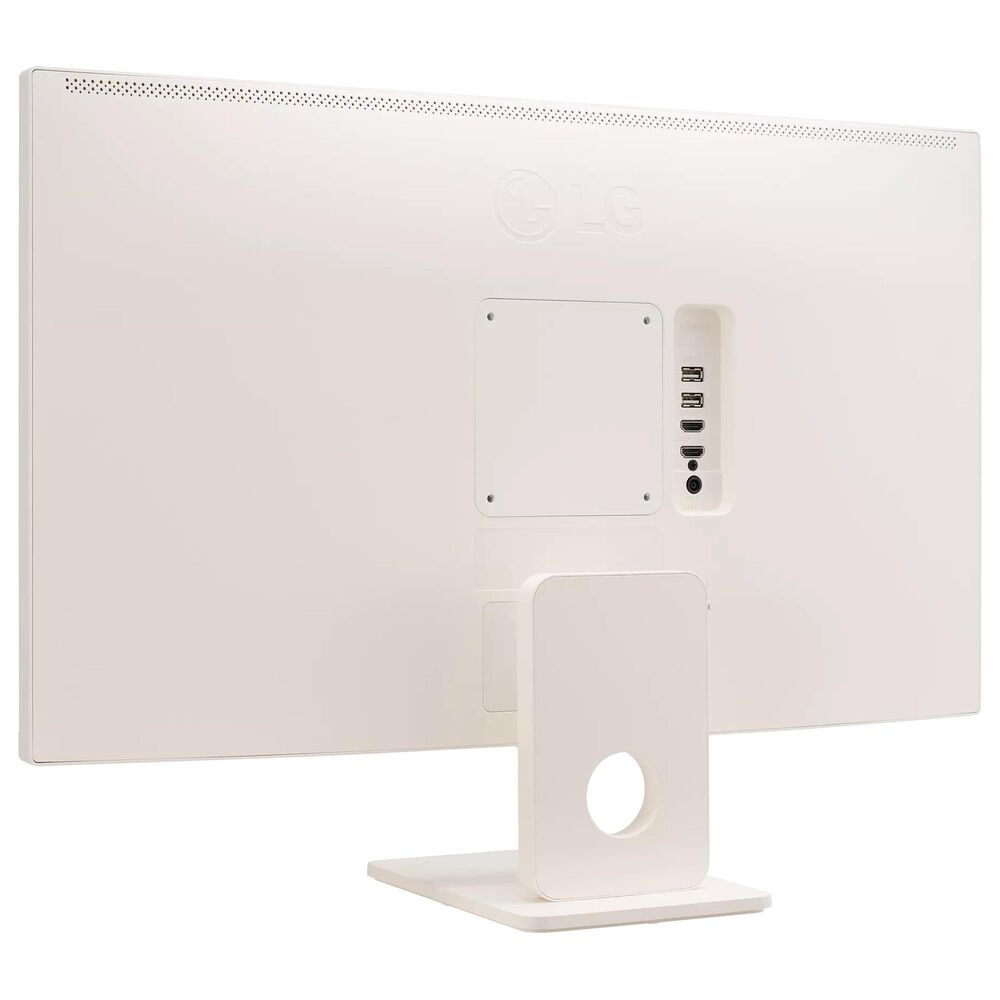 LG 27&quot; FHD IPS MyView Smart Monitor in White, , large