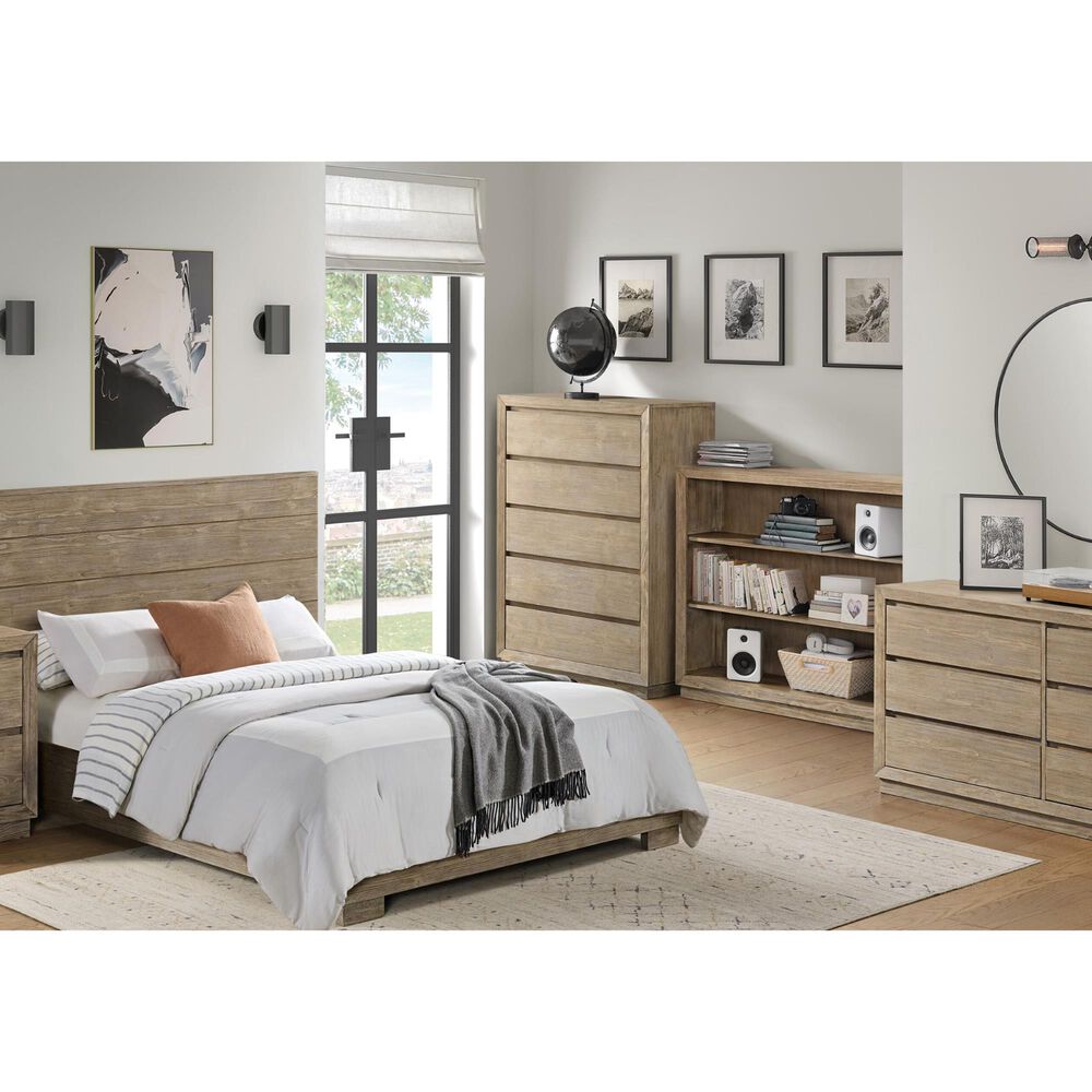 Eastern Shore Bello 6-Drawer Dresser in Sandstone, , large
