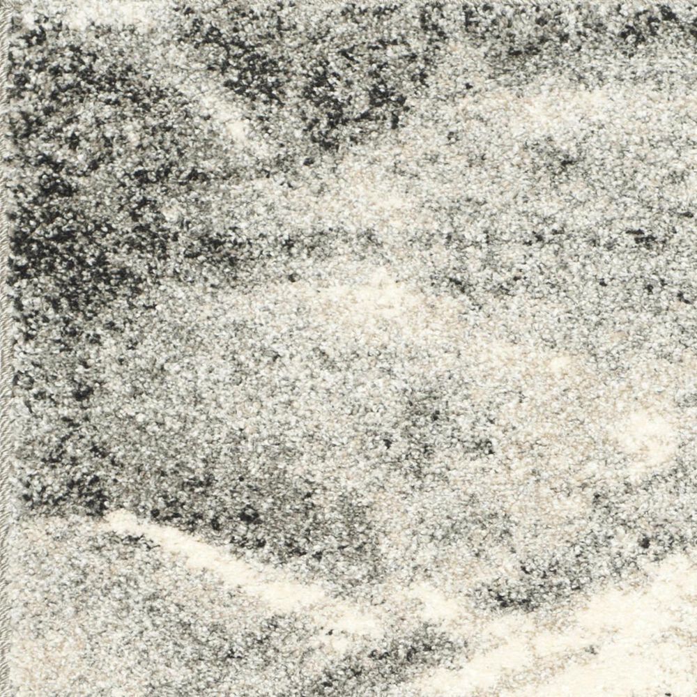 Safavieh Retro RET2891-8012-24 2&#39;6&quot; x 4&#39; Grey/Ivory Area Rug, , large