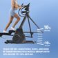 NordicTrack X16 Elliptical in Black, , large