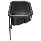 EGO Z6 Zero Turn Riding Mower Onboard Storage Bin in Black, , large