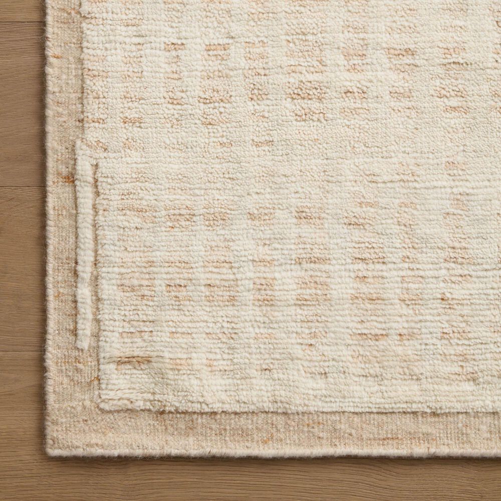 Loloi Moore 7&#39;9&quot; x 9&#39;9&quot; Blush and Ivory Area Rug, , large
