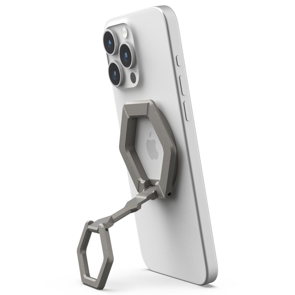 UAG Magnetic Ring Stand in Titanium, , large