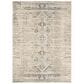 Safavieh Monaco MNC209G-1218 12" x 18" Grey/Multi Area Rug, , large