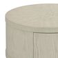 Hammary Portrait Coffee Table in Flat White, , large