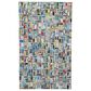 Maple and Jade 23" x 40" Abstract Wall Decor in Multicolor, , large