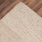 RIZZY Taylor Striped 8"6" x 11"6" Ivory Area Rug, , large