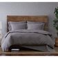 Pem America Brooklyn Loom Classic 3-Piece Full/Queen Duvet Set in Grey, , large