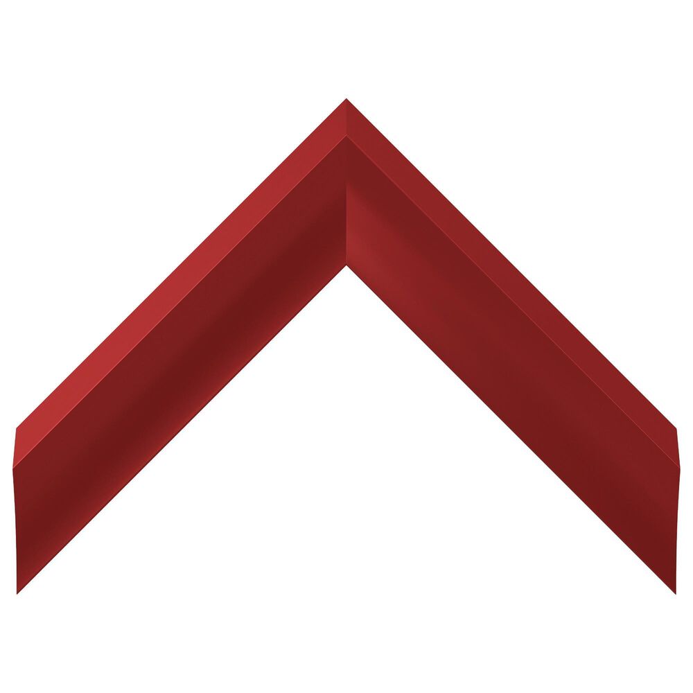 Deco TV Frames Alloy 32" Frame Bezel for Samsung the Frame TV in Candy Apple Red, , large