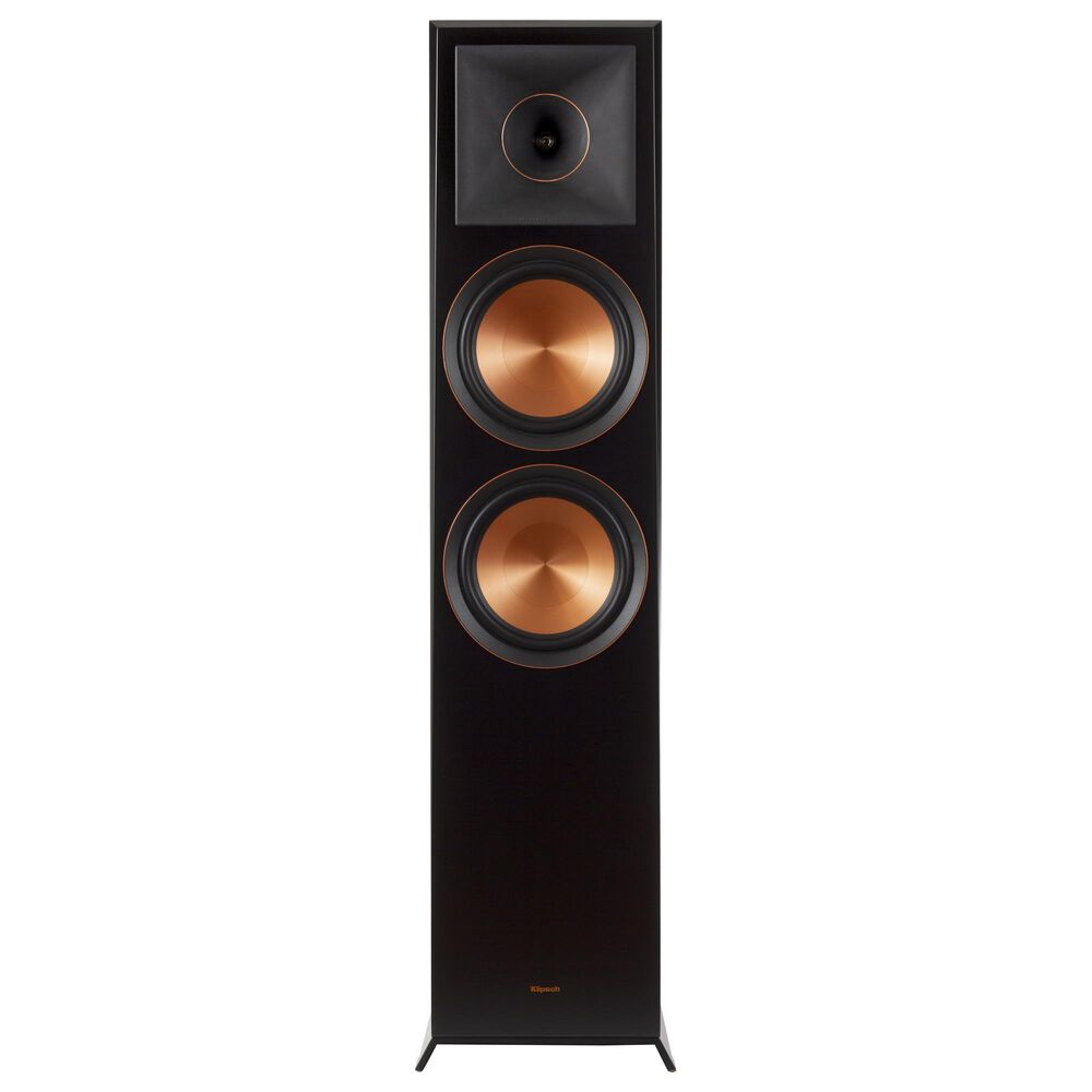 Klipsch Dolby Atmos Floorstanding Speaker in Ebony &#40;Each&#41;, , large