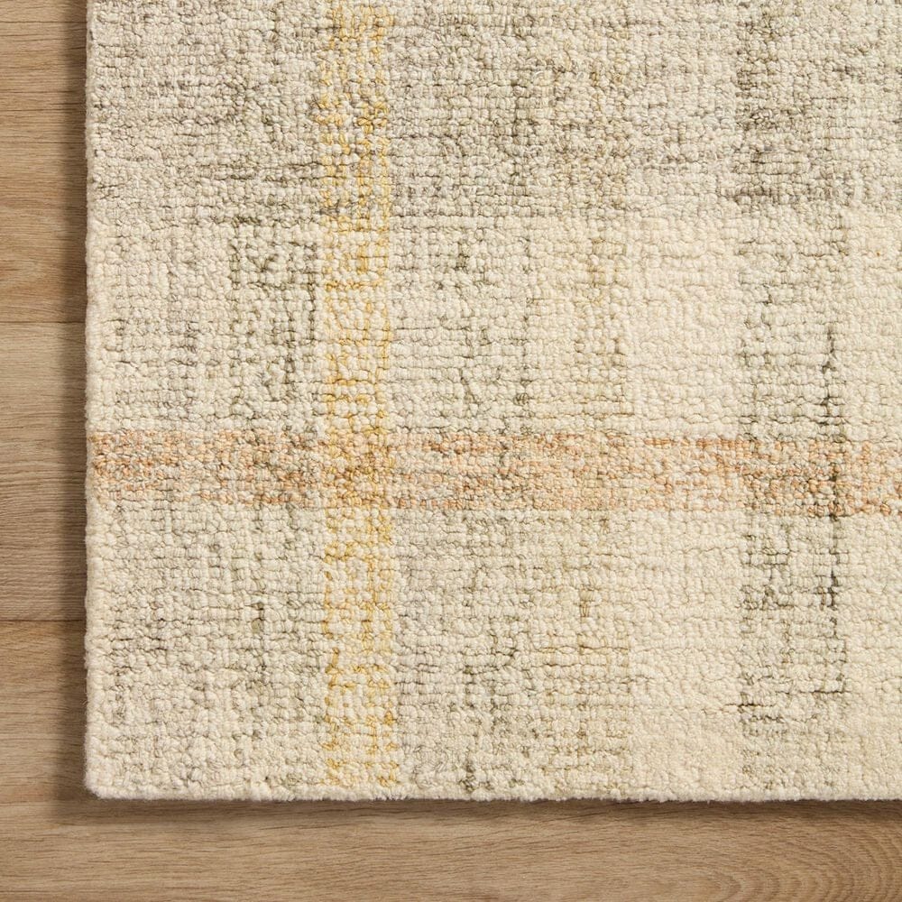 Chris Loves Julia x Loloi Chris 7&#39;9&quot; x 9&#39;9&quot; Natural and Multicolor Area Rug, , large