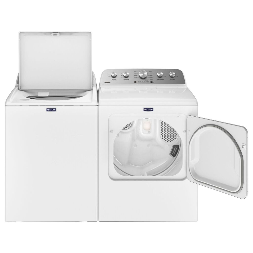 Maytag T/L Washer/Gas Dryer Pair, , large