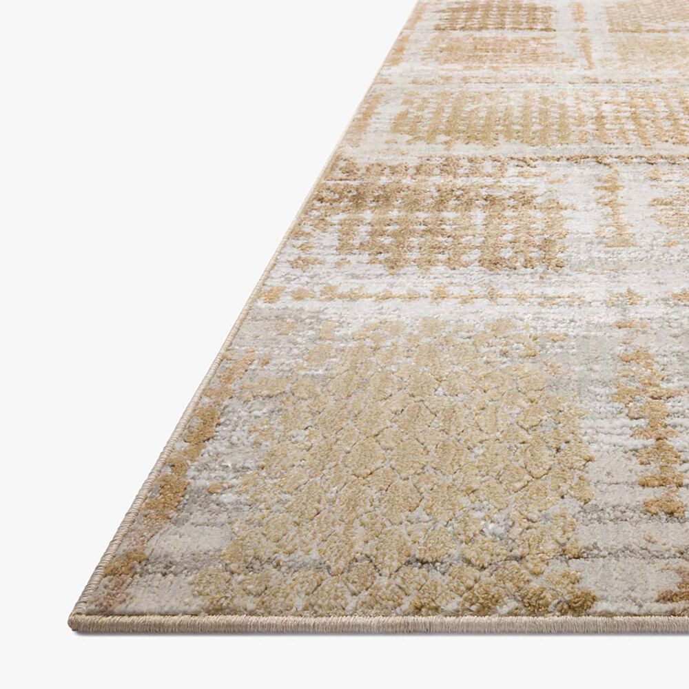 Loloi Wyatt 2&#39;6&quot; x 8&#39; Adobe and Dove Runner, , large