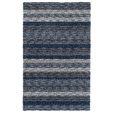Dalyn Rug Company Joplin JP1 8" x 10" Indigo Area Rug, , large