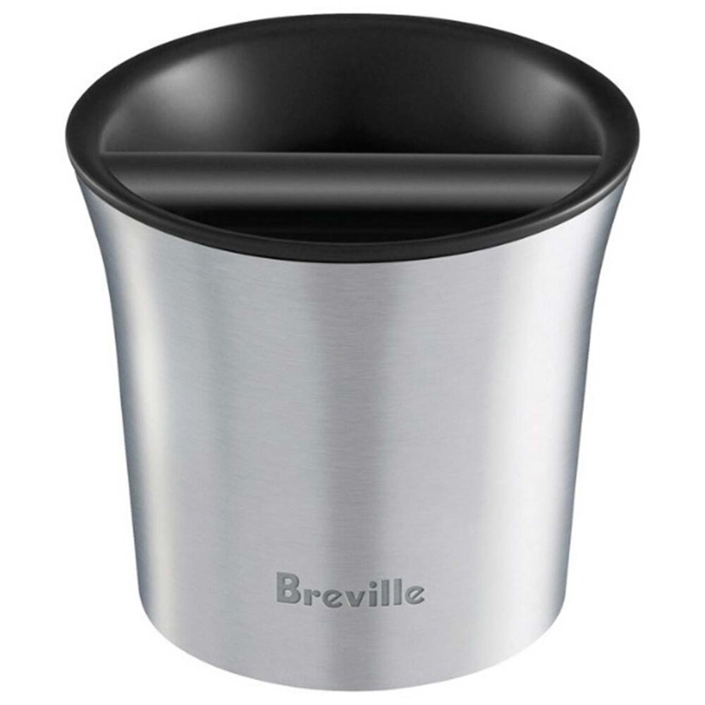 Breville Knock Box in Silver, , large