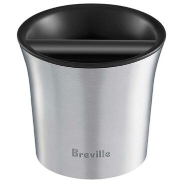 Breville Knock Box in Silver, , large