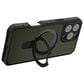 ITSkins Force R Nylon MagSafe Case for Apple iPhone 16 Pro Max in Olive Green and Black, , large