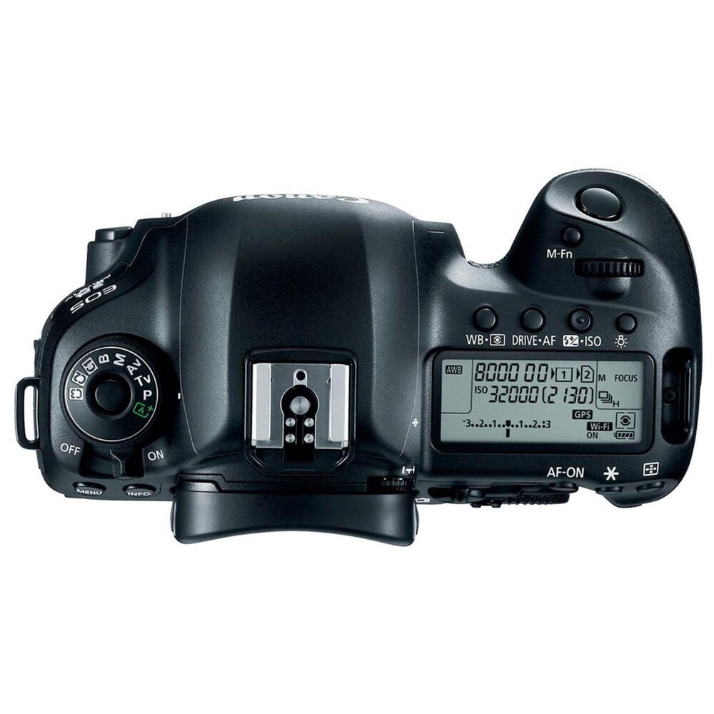 canon eos 5d mark iv dslr camera w 24 70mm with battery grip bundle nfm