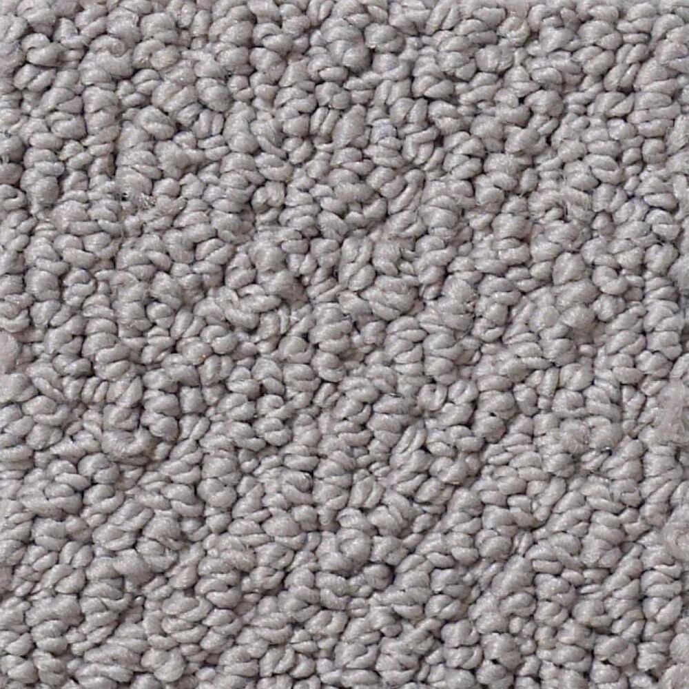 Shaw Detailed Statement Loop Carpet in Sepia, , large