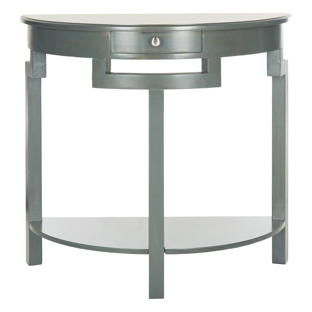 Safavieh Liana Console in Steel Teal, , large