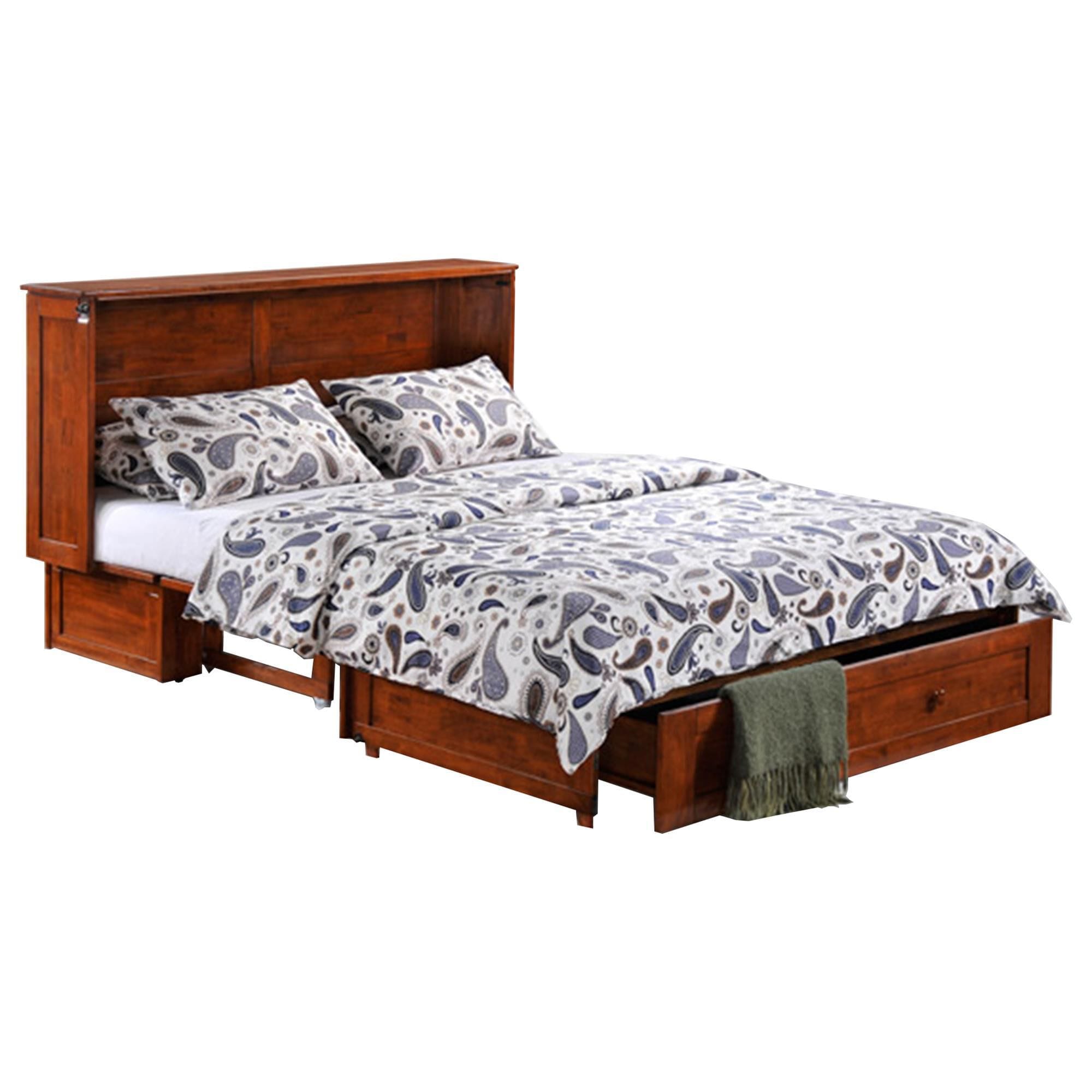 Cabinet beds best sale near me
