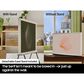 Samsung 55" Class 4K The Serif QLED TV in Cloud White - Smart TV, , large