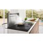 Bosch 30" Downdraft Ventilation in Stainless Steel, , large
