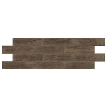 Dal-Tile Gaineswood Walnut 6" x 24" Porcelain Tile, , large