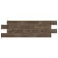 Dal-Tile Gaineswood Walnut 6" x 24" Porcelain Tile, , large