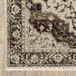 Oriental Weavers Capella Oriental Beige and Multicolor 6"7" x 9"6" Area Rug, , large