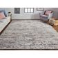 Feizy Conroe 3"6" x 5"6" Gray Area Rug, , large