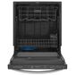 Frigidaire Gallery 2-Piece Kitchen Package with 36" Standard Depth Side by Side Refrigerator and 24" Dishwasher in Stainless Steel, , large