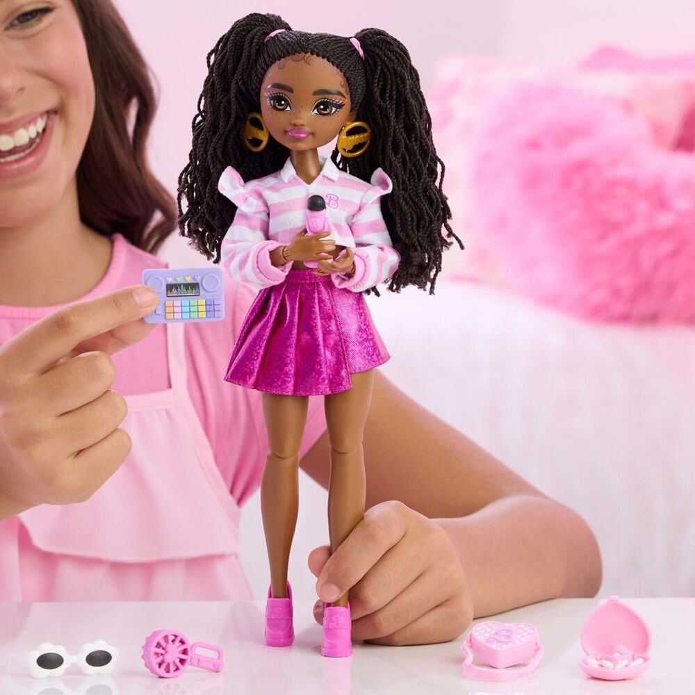 Barbie Dream Besties - Brooklyn Doll, , large