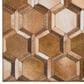 Dalyn Rug Company Durango SS1 10" x 14" Bison Indoor/Outdoor Area Rug, , large