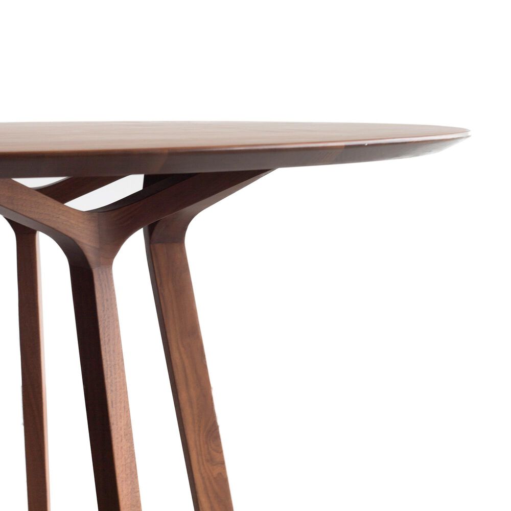 Moe&#39;s Home Collection Aldo Dining Table in Brown, , large