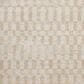Loloi II Kamala 2"7" x 10" Ivory and Natural Runner, , large