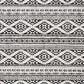 Safavieh Tulum TUL272B 8" x 10" Ivory and Black Area Rug, , large