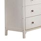 Sorelle Farmhouse 3-Piece Nursery Set in Weathered White, , large