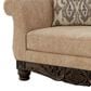 Ashley Chelsworth Right Arm Facing Corner Chaise in Golden, , large