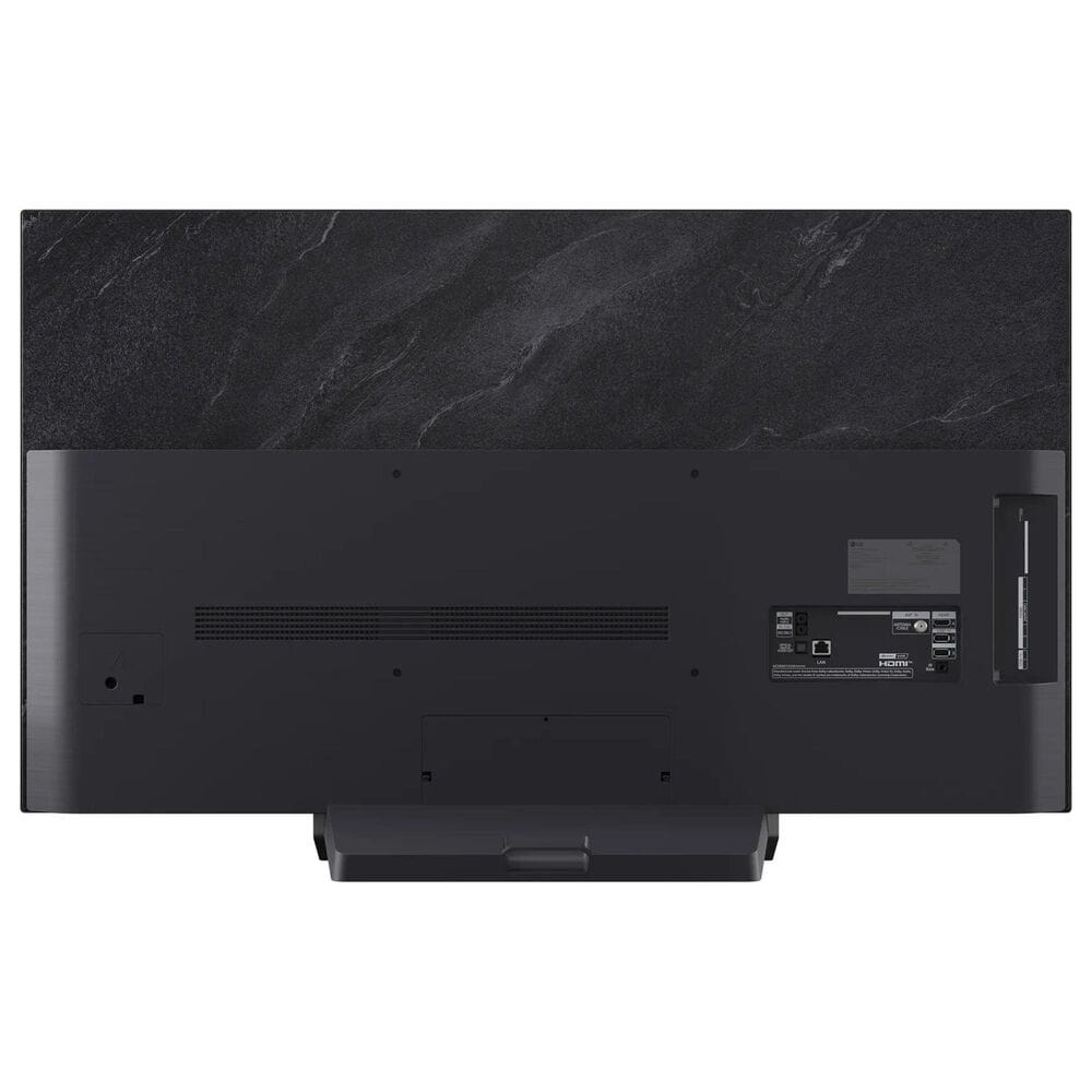 LG 77" Class C5 Series 4K OLED evo AI - Smart TV with 3.1.3 Channel Soundbar System in Black, , large