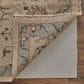 Feizy Corbitt 2" x 3" Beige and Multicolor Area Rug, , large