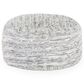 Jaxx Metro Sac 5" Bean Bag Chair in Silver Fox, , large