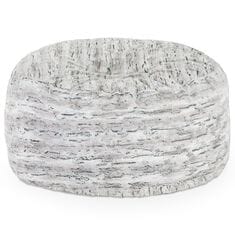 Jaxx Round Bean Bag with Removable Cover