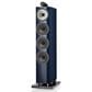 Bowers & Wilkins 3-Way Floorstanding Tower Loudspeaker in Midnight Blue Metallic, , large