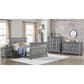 Oxford Baby Weston Full Bed Conversion Kit in Dusk Gray, , large