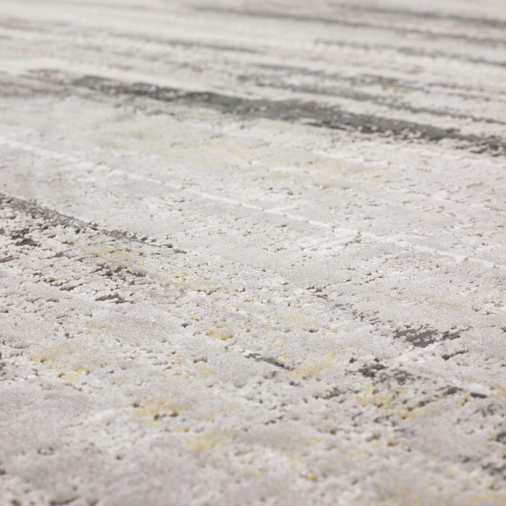 Karastan Tryst Abruzzi 8&#39; x 11&#39; Granite Area Rug, , large