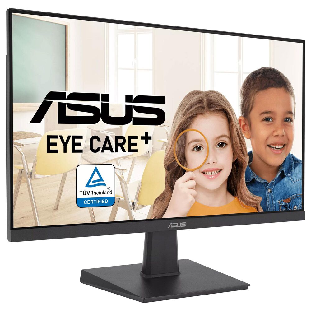 ASUS VA24EHF 24&quot; Class Full HD Gaming LED Monitor, 1 ms - 16:9 - IPS - 100 Hz - 250 Nit, , large
