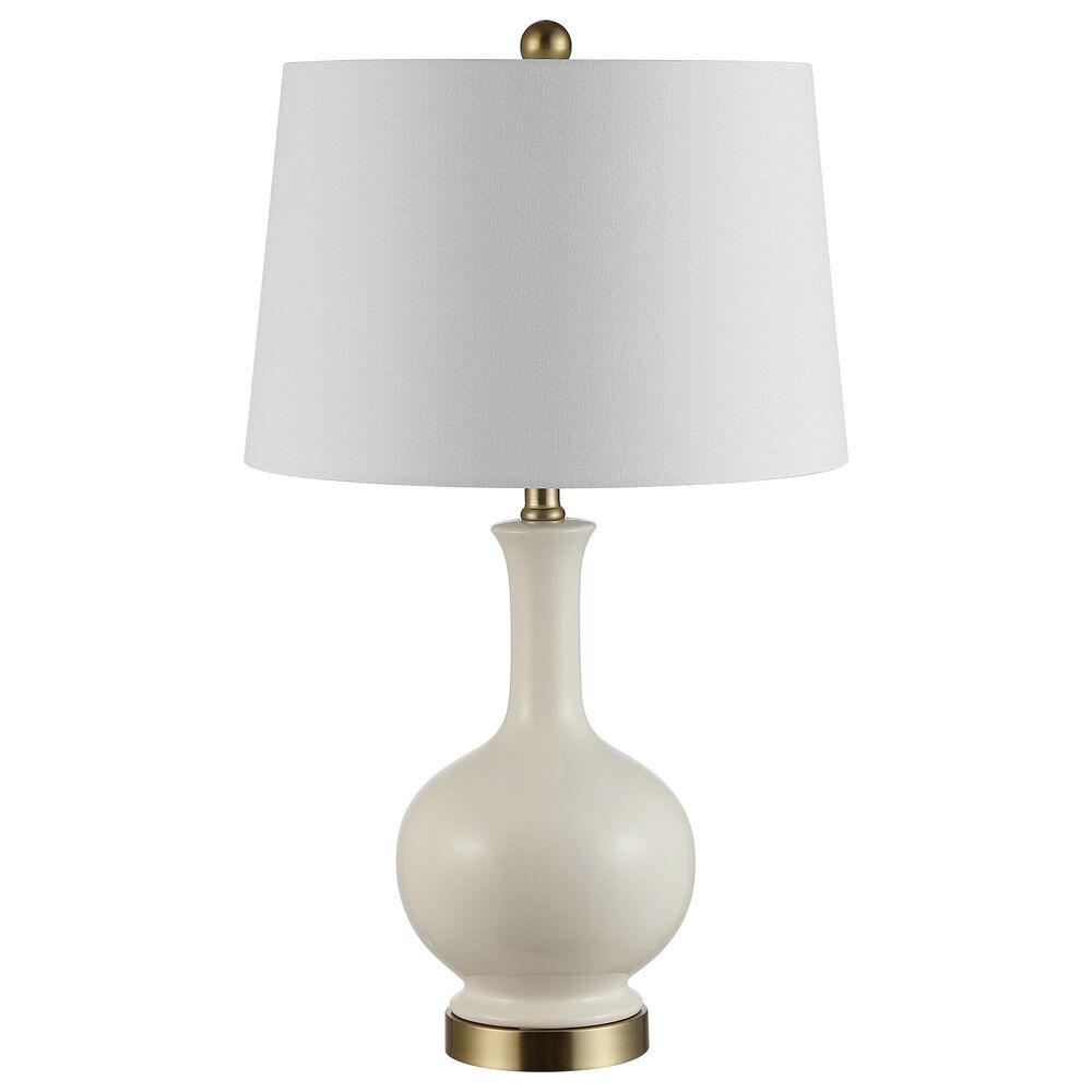 Safavieh Leia Table Lamp in Off White, , large