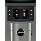 Jura X10 Automatic Coffee Machine in Dark Inox, , large