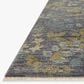 Rifle Paper Co. x Loloi Provence 9" x 12" Abbey Slate Area Rug, , large